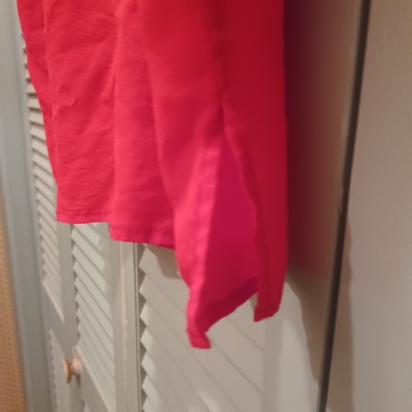 FUDA Fine Silk blouse 👚 - Picture 4 of 8